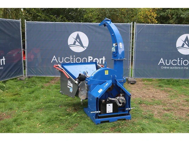 Houtversnipperaar wood chipper bx52r 2022 (marge) - afbeelding 1 van  1