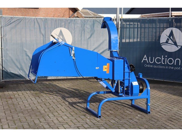Houtversnipperaar wood chipper wc-m8 nieuw - afbeelding 1 van  1