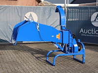 Houtversnipperaar wood chipper wc-m8 nieuw - afbeelding 1 van  1