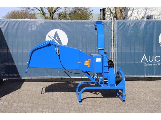 Houtversnipperaar wood chipper wc-m8 nieuw - afbeelding 1 van  1
