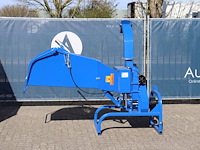 Houtversnipperaar wood chipper wc-m8 nieuw - afbeelding 1 van  1