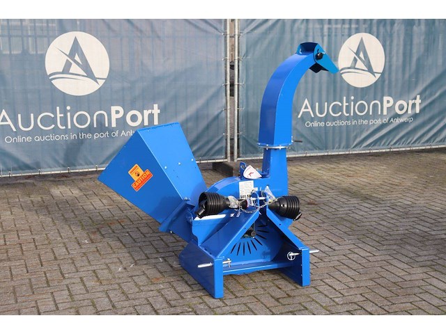 Houtversnipperaar wood chipper wcx5 nieuw - afbeelding 1 van  1