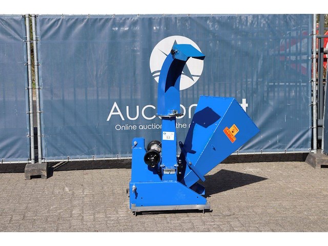 Houtversnipperaar wood chipper wcx5 nieuw - afbeelding 1 van  1
