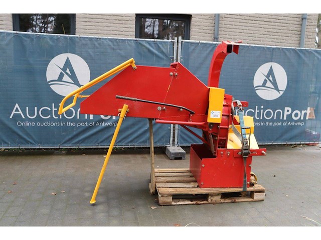 Houtversnipperaar - afbeelding 1 van  1