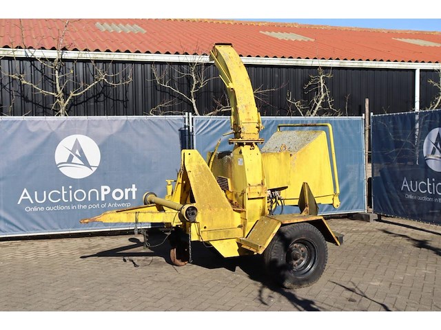 Houtversnipperaar - afbeelding 1 van  1