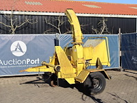 Houtversnipperaar - afbeelding 1 van  1