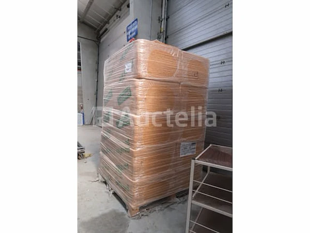 Houtvezel isolatiepanelen (+/- 56 m²) pavaflex - afbeelding 3 van  5