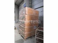 Houtvezel isolatiepanelen (+/- 56 m²) pavaflex - afbeelding 3 van  5
