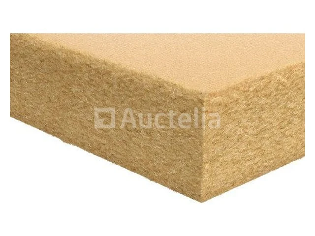 Houtvezelisolatieplaten r: 3,80 - 1220 x 575 mm, dikte 145 mm: 49 m² - afbeelding 3 van  6