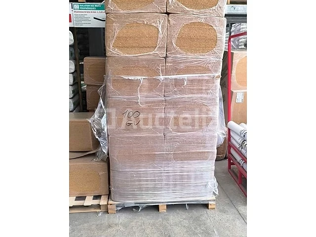 Houtvezelisolatieplaten r: 3,80 - 1220 x 575 mm, dikte 145 mm: 49 m² - afbeelding 4 van  6