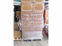 Houtvezelisolatieplaten r: 3,80 - 1220 x 575 mm, dikte 145 mm: 49 m² - afbeelding 4 van  6