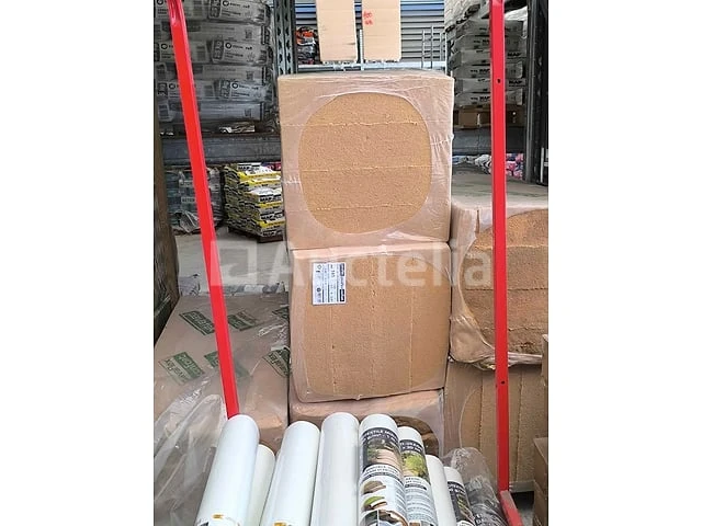 Houtvezelisolatieplaten r: 3,80 - 1220 x 575 mm, dikte 145 mm: 49 m² - afbeelding 6 van  6