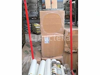 Houtvezelisolatieplaten r: 3,80 - 1220 x 575 mm, dikte 145 mm: 49 m² - afbeelding 6 van  6