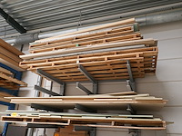 Houtvoorraad en afbouw - afbeelding 1 van  3