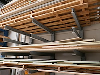 Houtvoorraad en afbouw - afbeelding 2 van  3