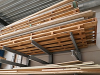 Houtvoorraad en afbouw - afbeelding 3 van  3