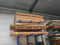 Houtvoorraad - afbeelding 1 van  3