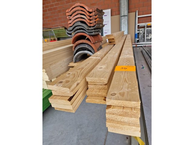 Houtvoorraad - afbeelding 2 van  9