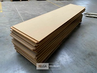 Houtwol plaat 60mm dik (7x) - afbeelding 2 van  2