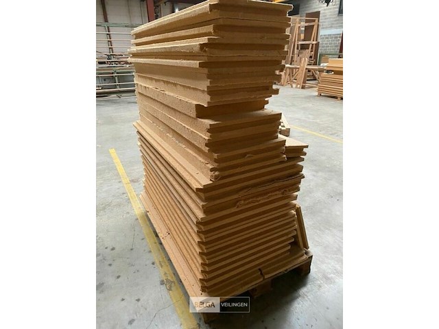 Houtwol platen gutex thermowall gf tand & groef (10 m²) - afbeelding 4 van  4