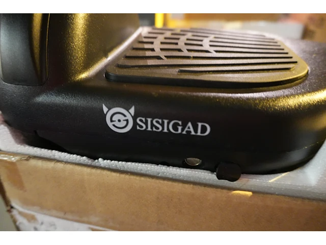 Hoverboard sisigad (nooit gebruikt) - afbeelding 4 van  5