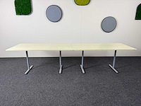 Howe - constructor - kantinetafel (2x) - afbeelding 1 van  6