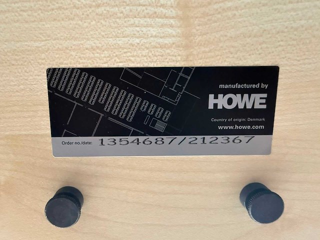 Howe - constructor - kantinetafel (2x) - afbeelding 6 van  6