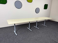 Howe - constructor - kantinetafel (2x) - afbeelding 6 van  7