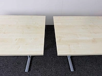 Howe - constructor - kantinetafel (2x) - afbeelding 4 van  7