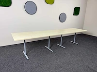 Howe - constructor - kantinetafel (2x) - afbeelding 6 van  7