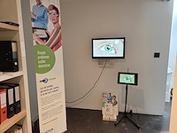 Hoya eyegenius installatie