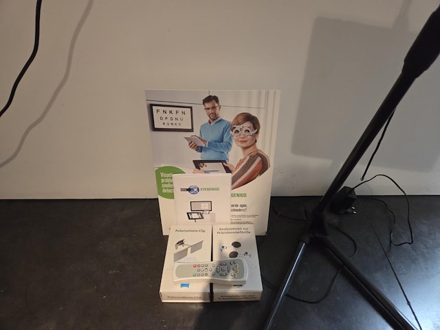 Hoya eyegenius installatie - afbeelding 6 van  11