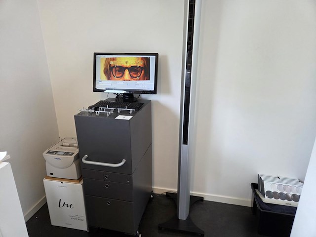 Hoya visureal + hoya global frame tracer gt-5000 - afbeelding 1 van  12