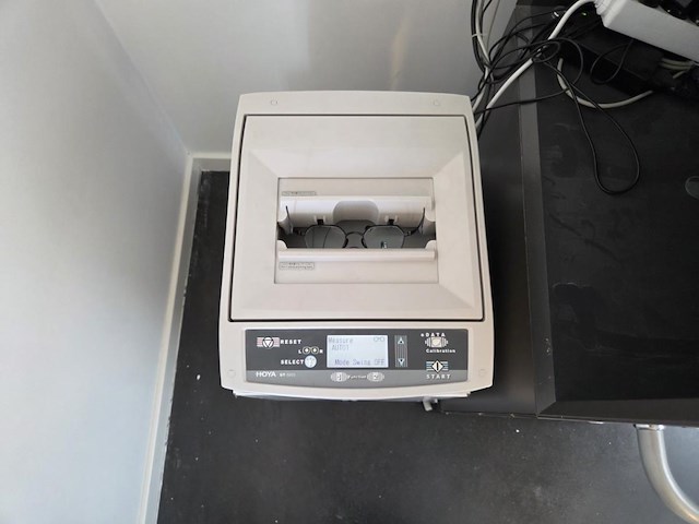 Hoya visureal + hoya global frame tracer gt-5000 - afbeelding 5 van  12
