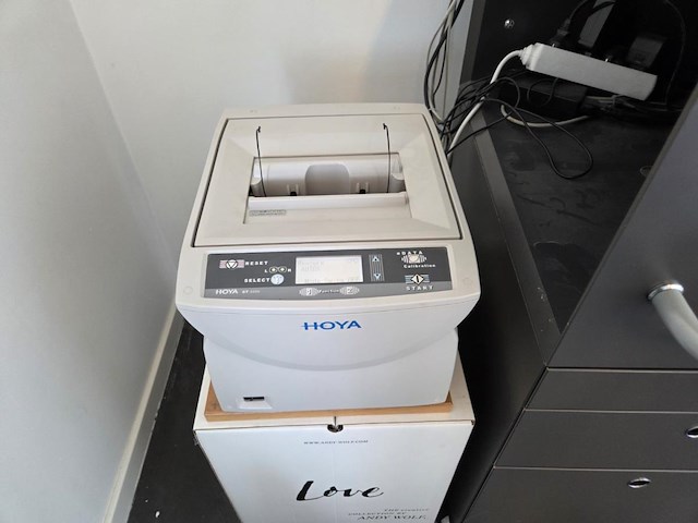 Hoya visureal + hoya global frame tracer gt-5000 - afbeelding 6 van  12