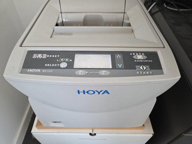 Hoya visureal + hoya global frame tracer gt-5000 - afbeelding 7 van  12
