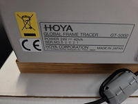 Hoya visureal + hoya global frame tracer gt-5000 - afbeelding 8 van  12