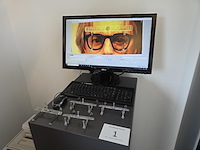 Hoya visureal + hoya global frame tracer gt-5000 - afbeelding 11 van  12