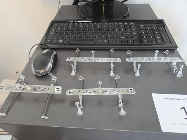 Hoya visureal + hoya global frame tracer gt-5000 - afbeelding 12 van  12