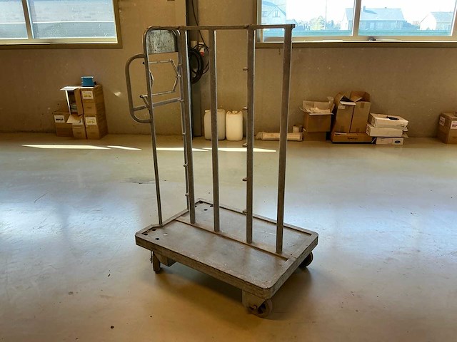 Hoza postkar - afbeelding 2 van  2