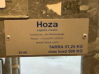 Hoza postkar - afbeelding 3 van  3