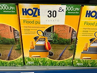 Hozelock 8000 lph dompelpomp (2x) - afbeelding 3 van  3