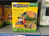 Hozelock 8000 lph dompelpomp (2x)