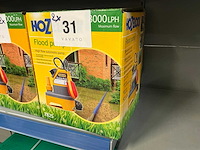 Hozelock 8000 lph dompelpomp (2x) - afbeelding 3 van  3