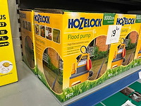 Hozelock 8000 lph dompelpomp (4x) - afbeelding 2 van  3