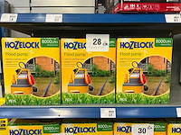 Hozelock 8000 lph dompelpomp (6x)