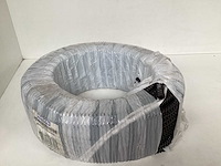 Hozelock aansluitslang zwart. 50m x12 mm - afbeelding 1 van  4
