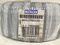 Hozelock aansluitslang zwart. 50m x12 mm - afbeelding 4 van  4