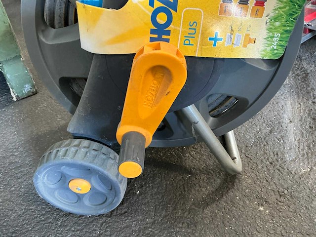 Hozelock plus waterslang haspel - afbeelding 1 van  1