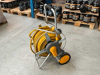 Hozelock verrijdbare tuinslanghaspel - afbeelding 2 van  3